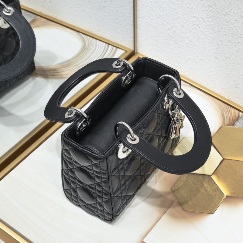 Christian Dior Top Handle Bags